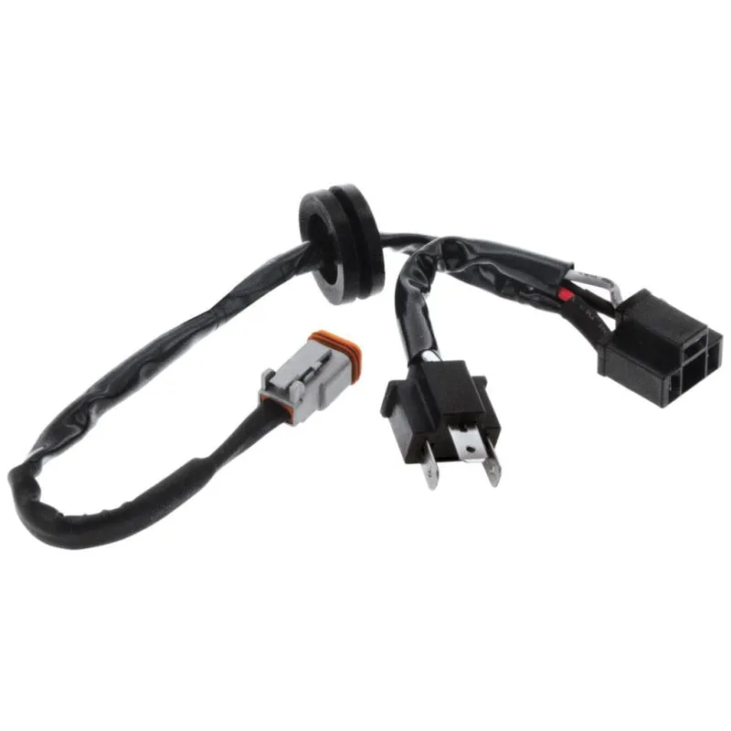 Ignite H4 Headlight Adaptor Kit for Driving Lights and Lightbars