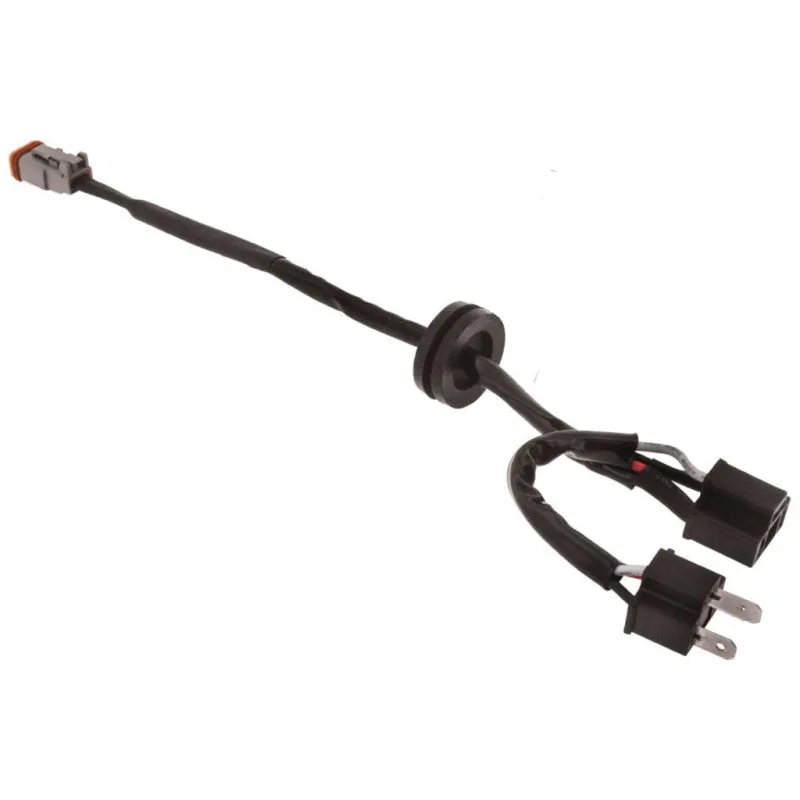Ignite H4 Headlight Adaptor Kit for Driving Lights and Lightbars