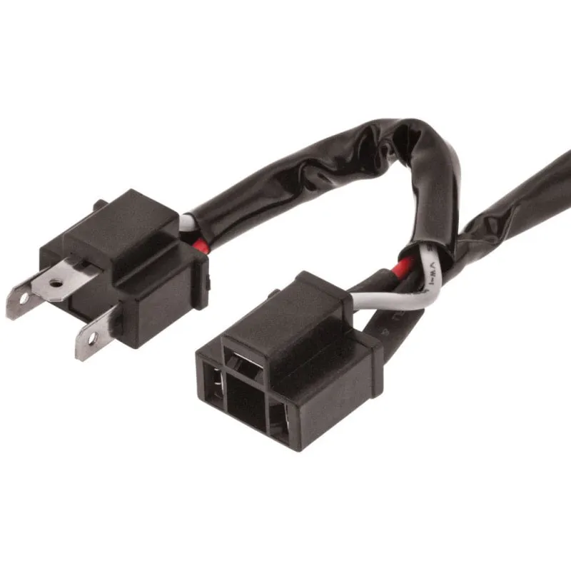 Ignite H4 Headlight Adaptor Kit for Driving Lights and Lightbars