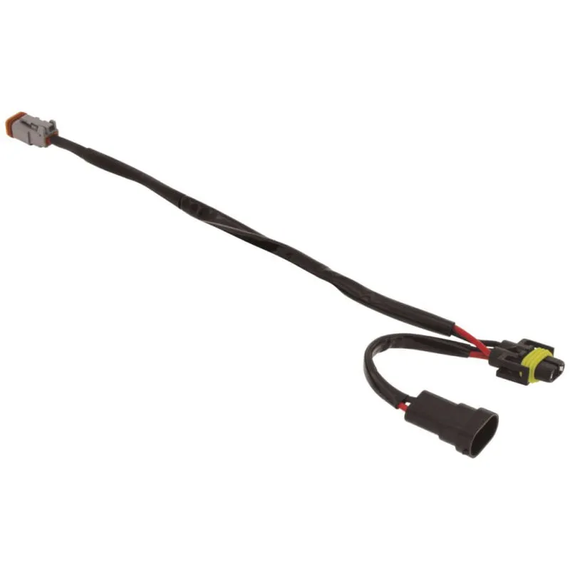 Ignite H9 Headlight Adaptor Kit for Driving Lights and Lightbars