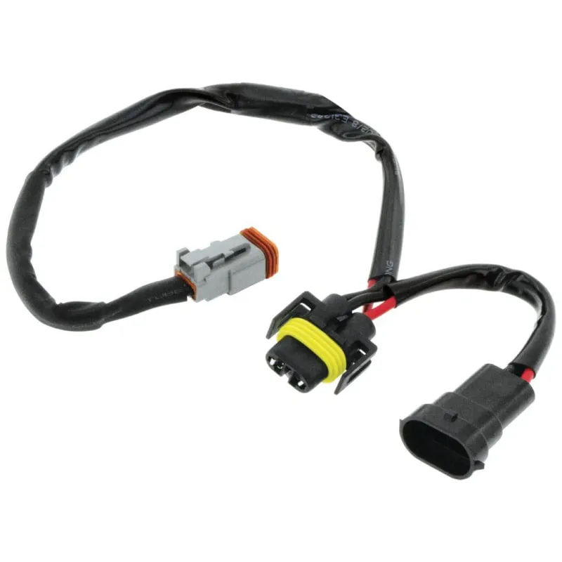 Ignite H9 Headlight Adaptor Kit for Driving Lights and Lightbars