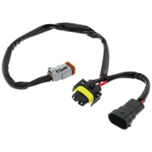 Ignite H9 Headlight Adaptor Kit for Driving Lights and Lightbars