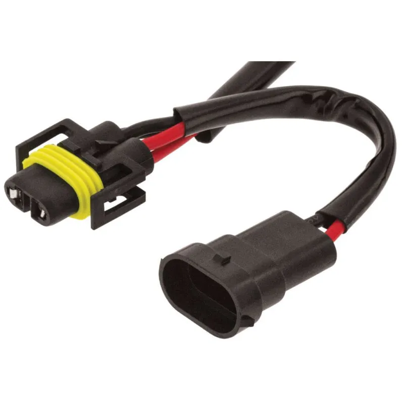 Ignite H9 Headlight Adaptor Kit for Driving Lights and Lightbars