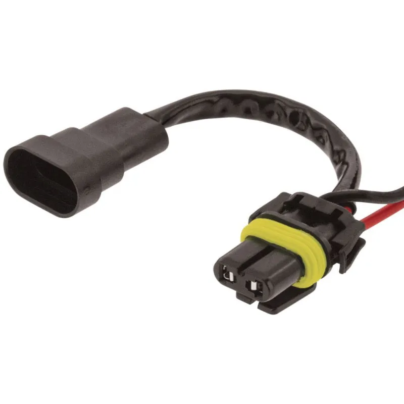 Ignite HB3 Headlight Adaptor Kit for Driving Lights and Lightbars