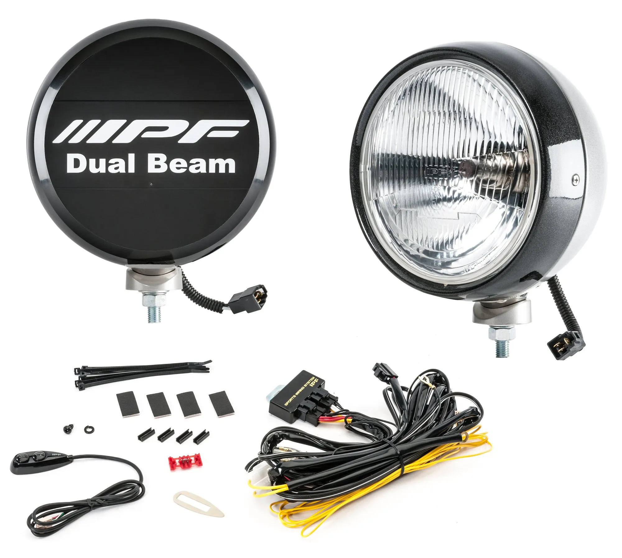 IPF 900DB 7" Dual Beam Driving Light