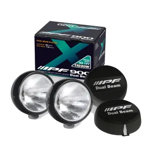 IPF 900DB 7" Dual Beam Driving Light
