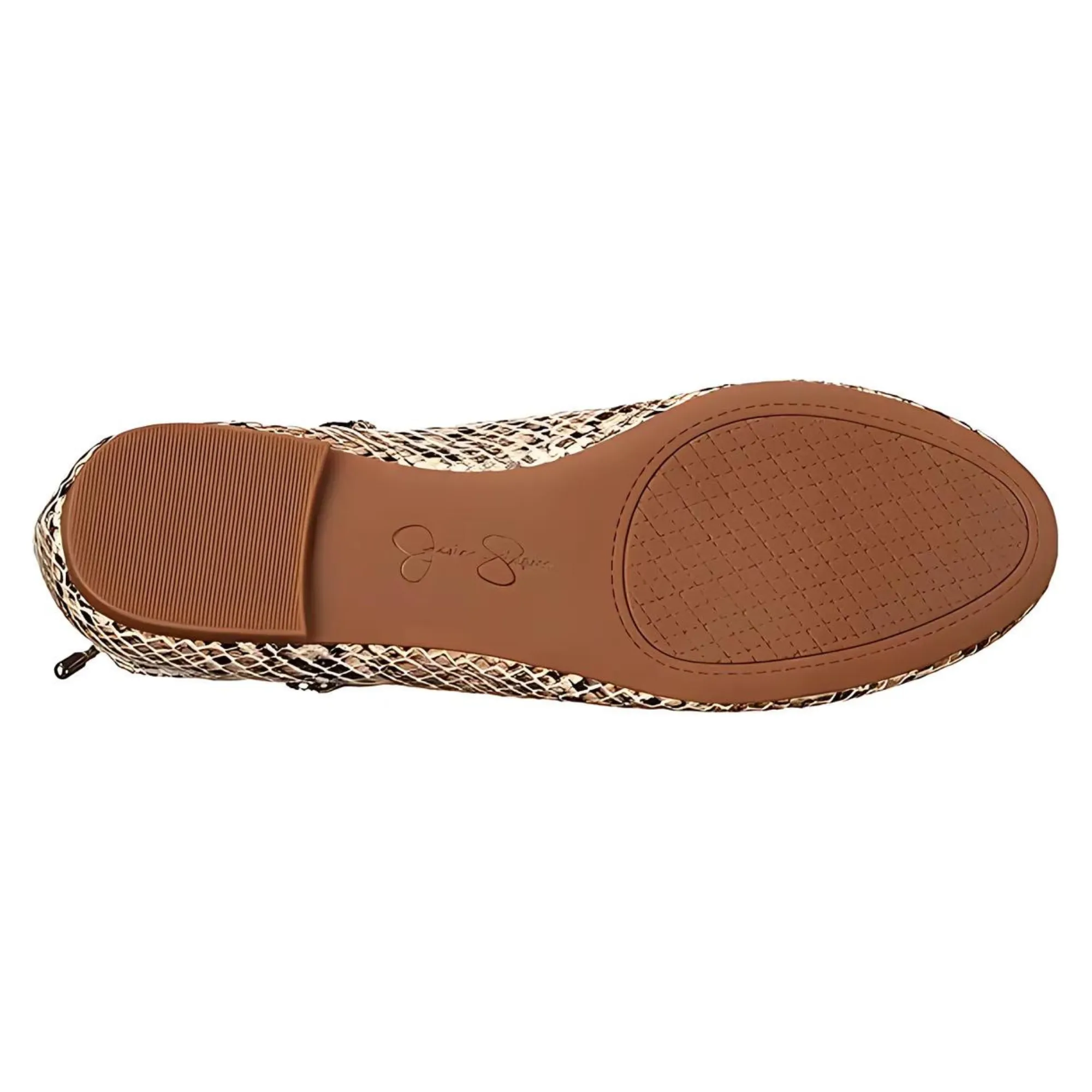 Jessica Simpson Bingley Women's Lace Up Flats
