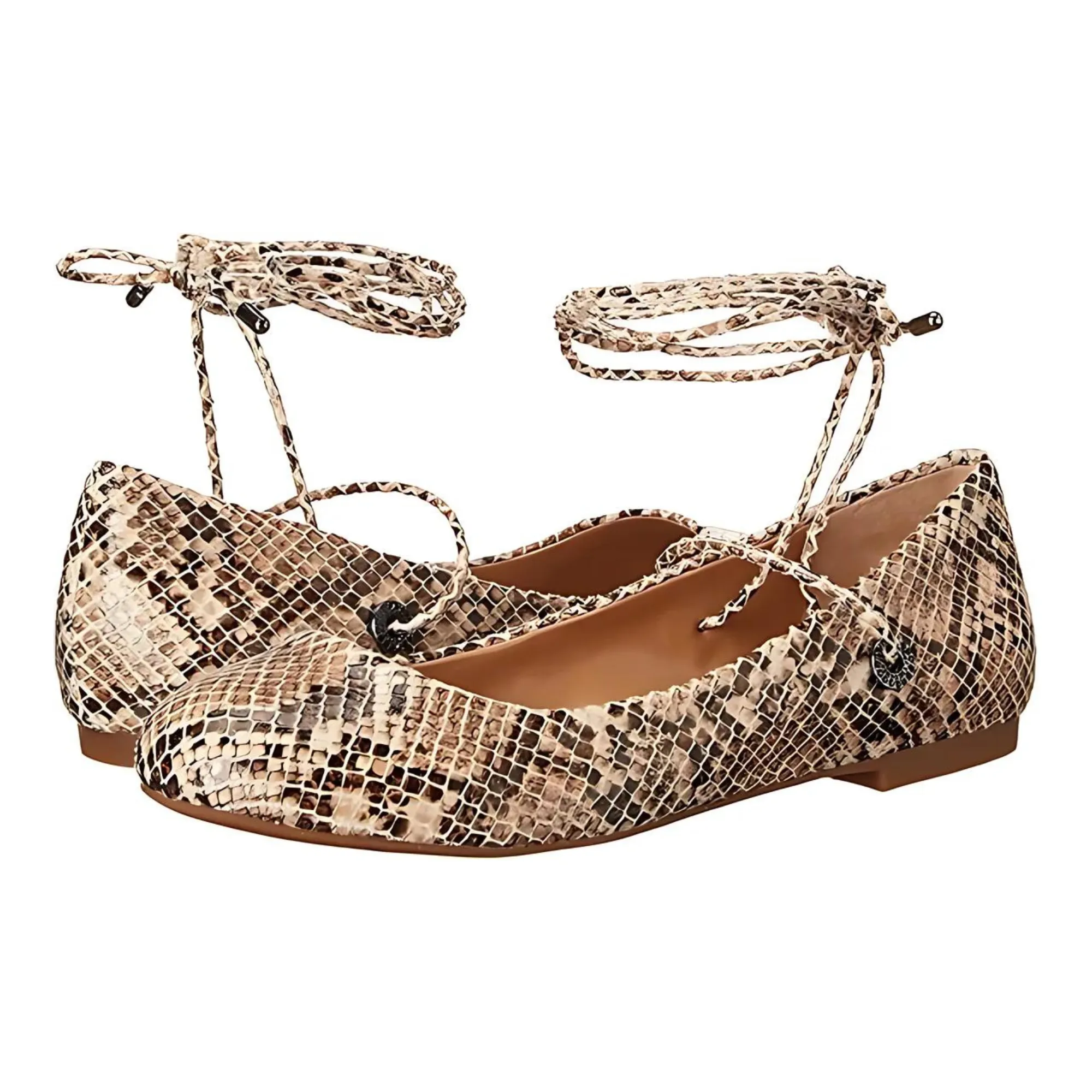 Jessica Simpson Bingley Women's Lace Up Flats