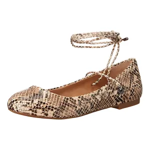 Jessica Simpson Bingley Women's Lace Up Flats