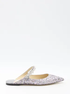 Jimmy Choo Bing Flat Ballerinas
