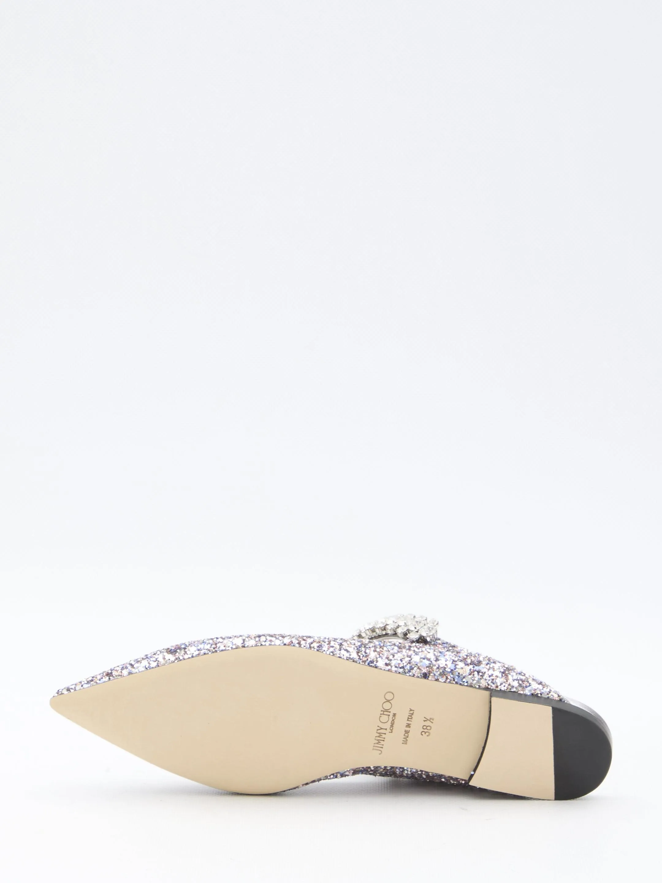 Jimmy Choo Bing Flat Ballerinas