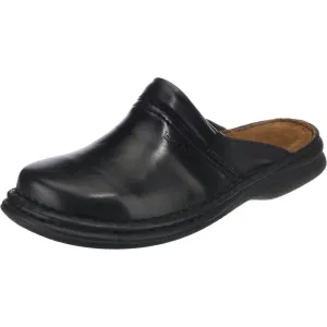 JOSEF SEIBEL Max clogs, black