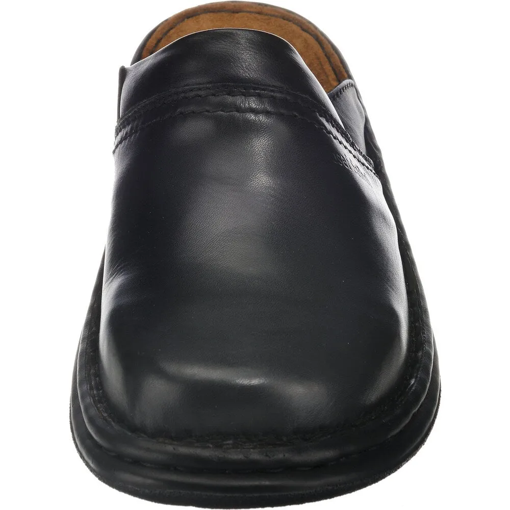 JOSEF SEIBEL Max clogs, black