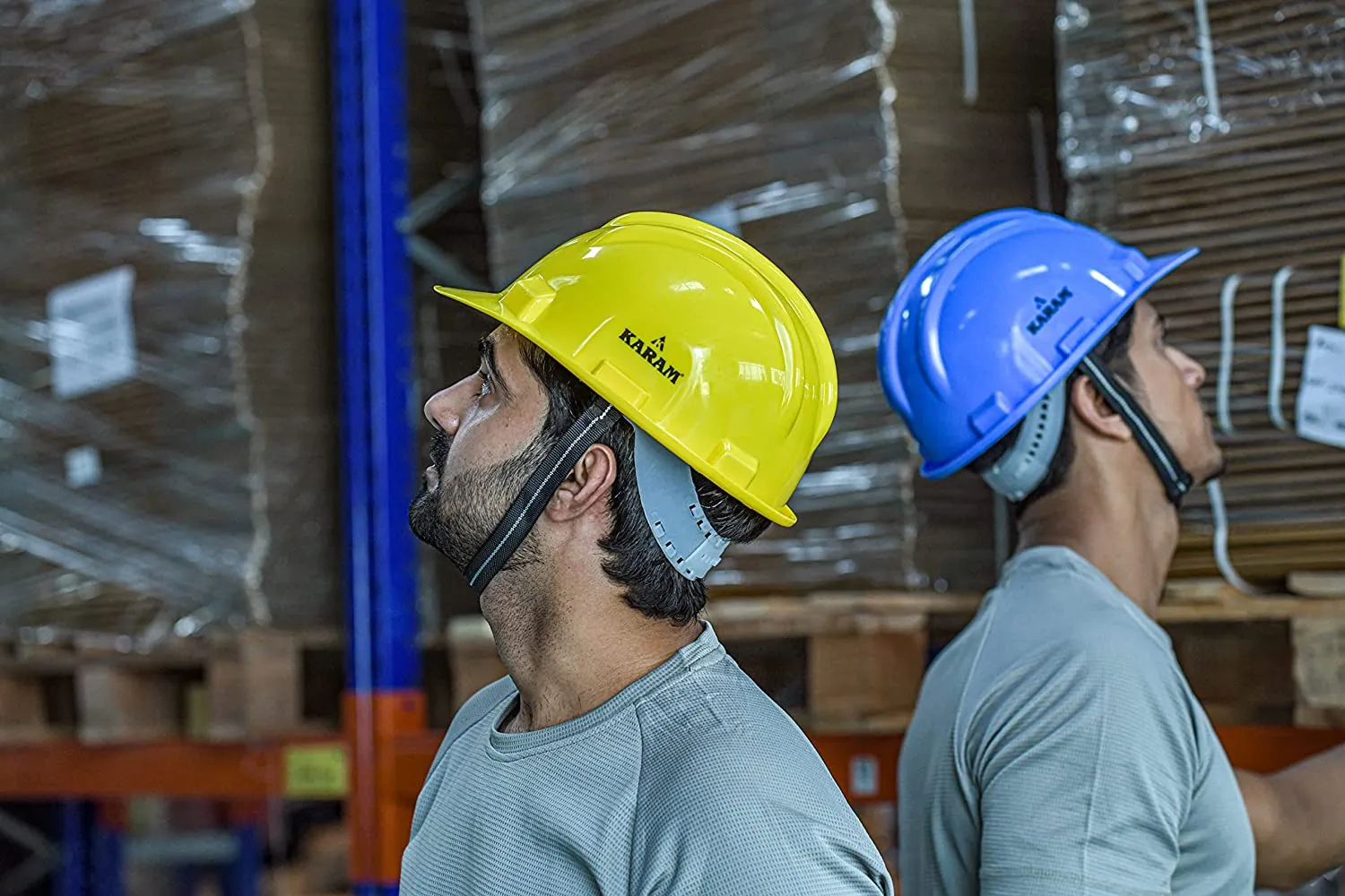 Karam Safety Helmet