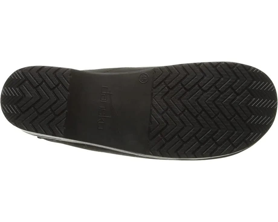 Karl Dansko clogs, black