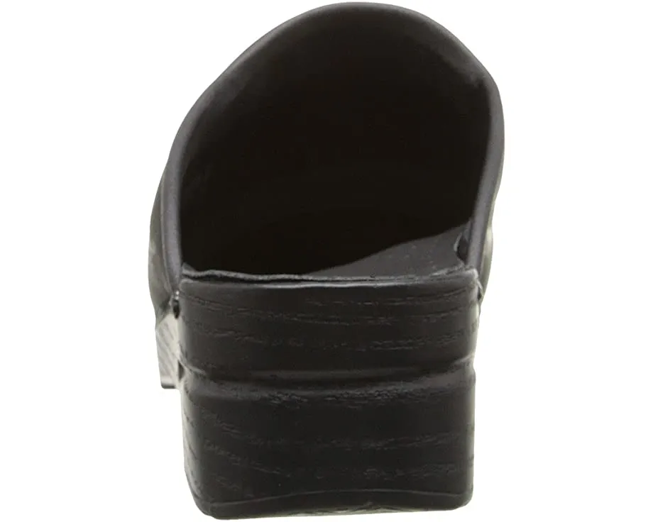 Karl Dansko clogs, black