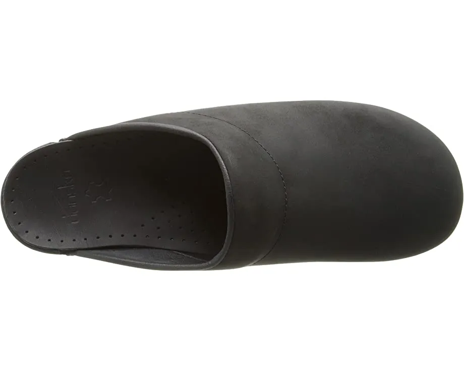 Karl Dansko clogs, black