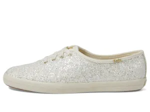 Keds Champion Glitter Lace Up Sneakers