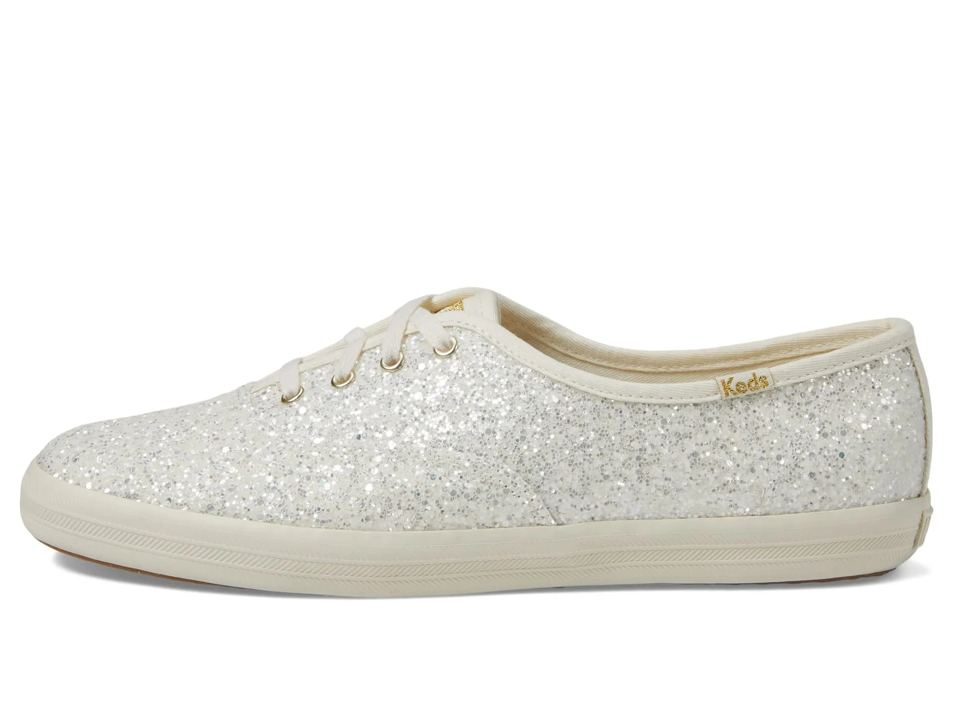 Keds Champion Glitter Lace Up Sneakers