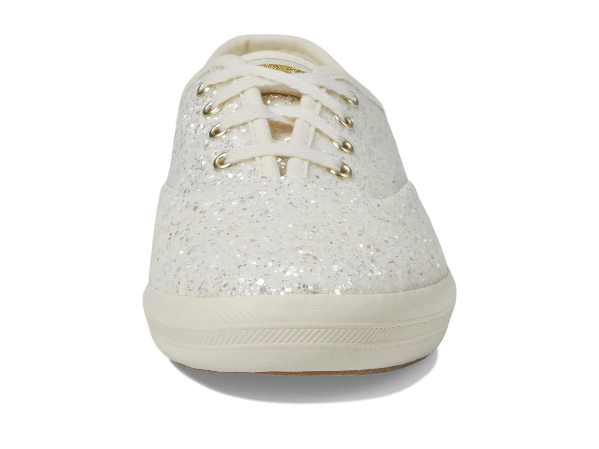 Keds Champion Glitter Lace Up Sneakers