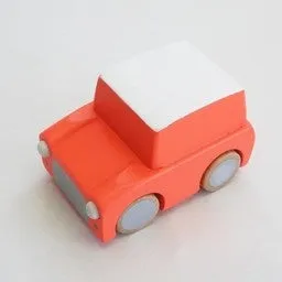 Kuruma Friction Car - Colors
