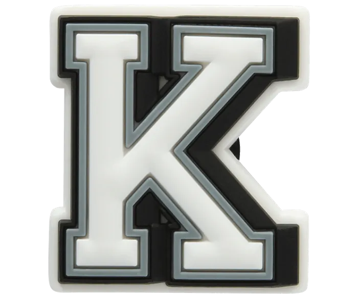 Letter K