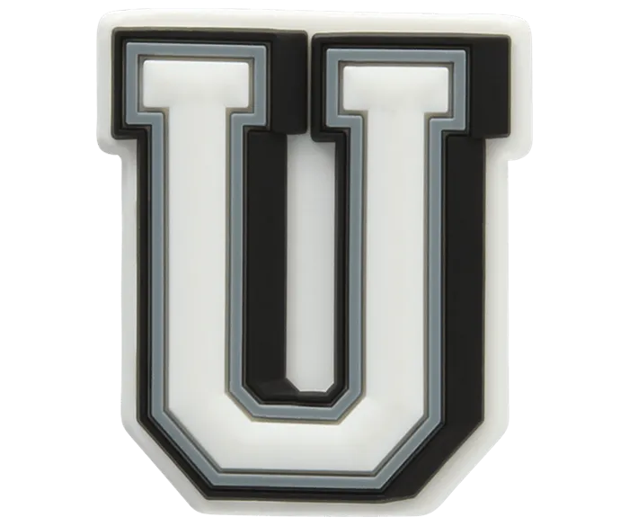 Letter U