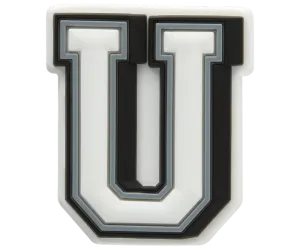Letter U