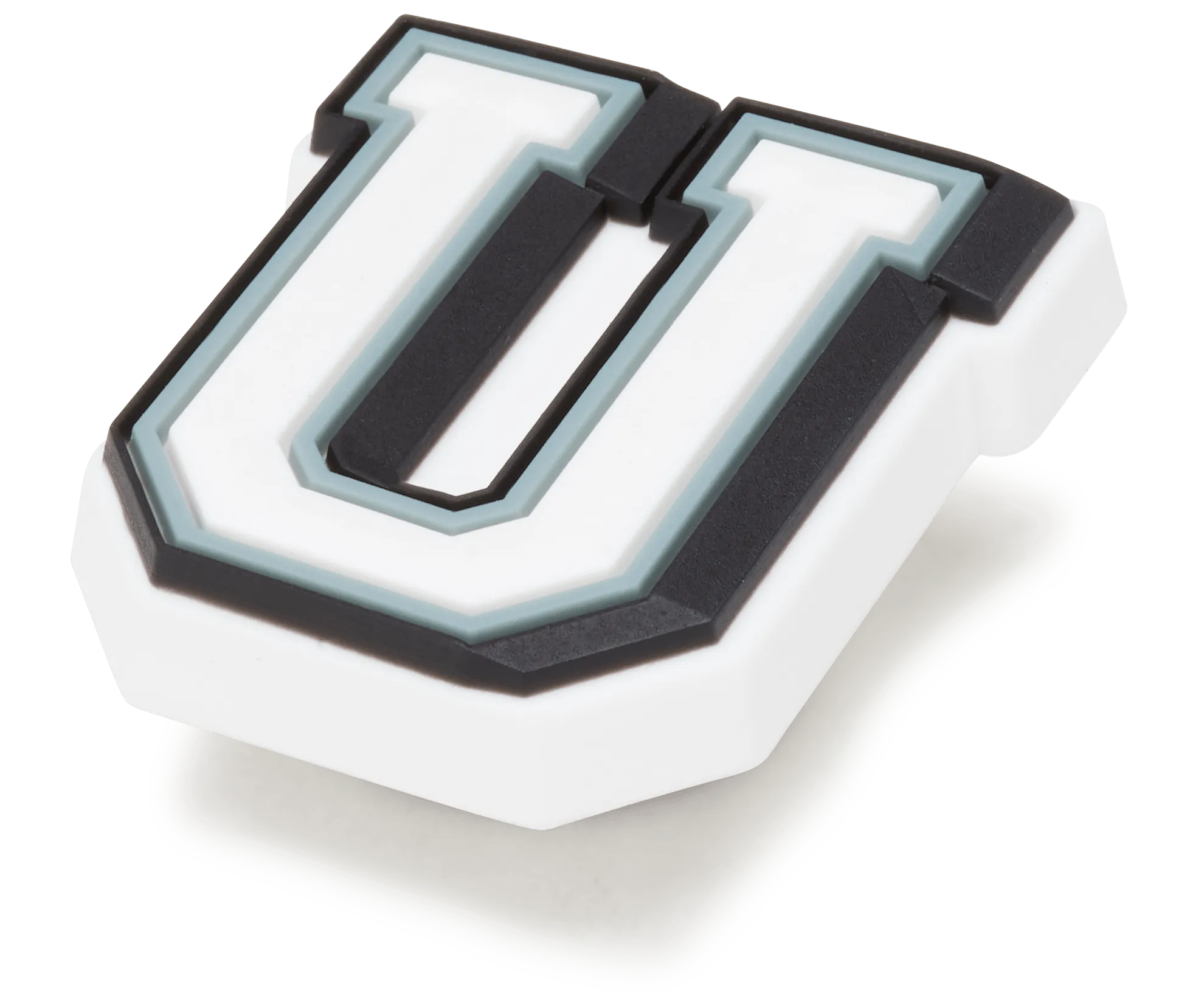 Letter U