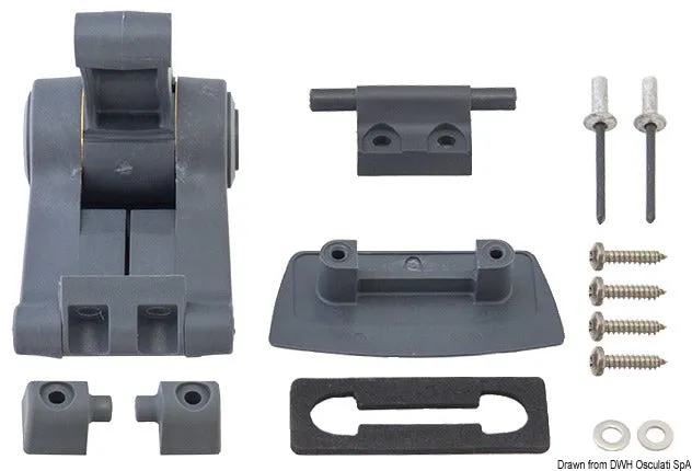 Lewmar Hatch Friction lever