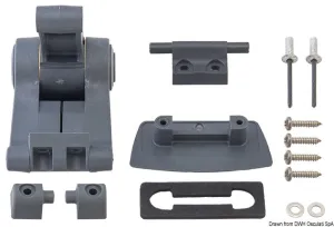 Lewmar Hatch Friction lever