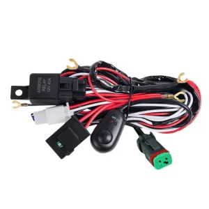 Lightfox DT Wiring Loom Harness Kit