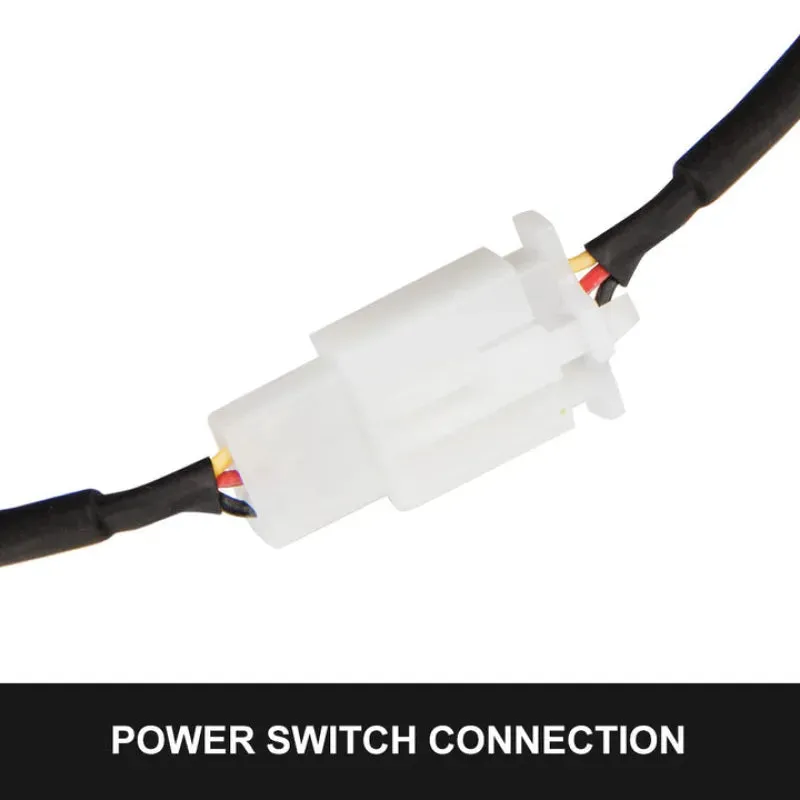 Lightfox DT Wiring Loom Harness Kit
