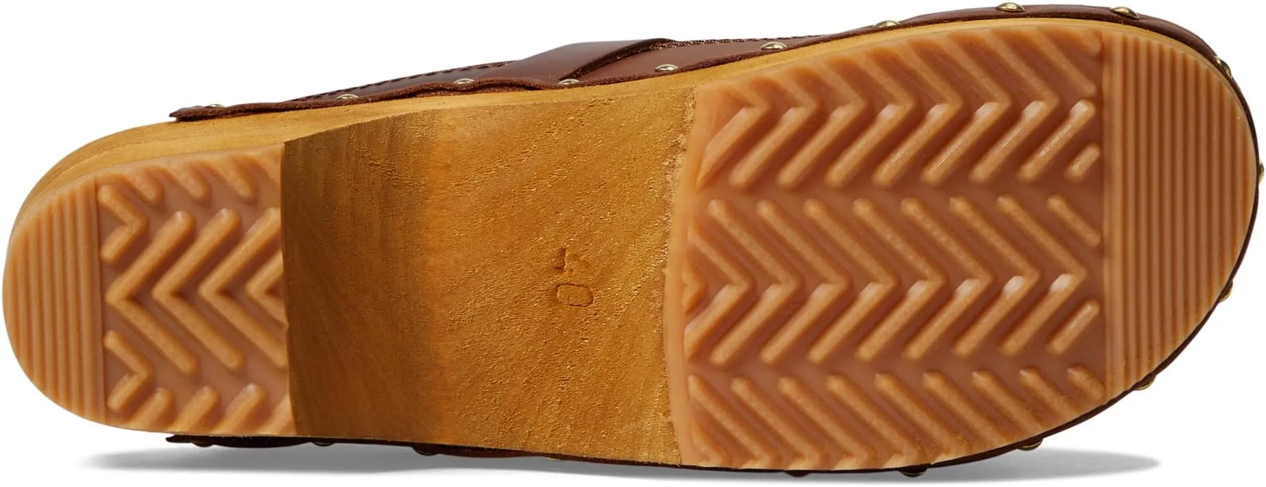 Lillen Sanita clogs, brown