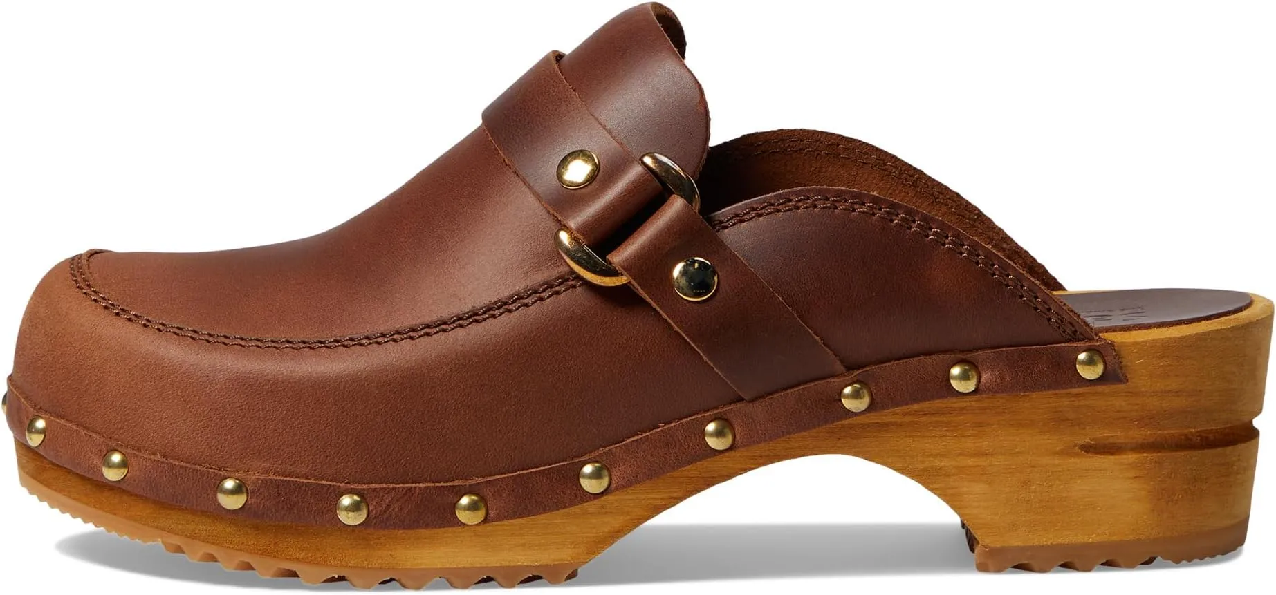 Lillen Sanita clogs, brown
