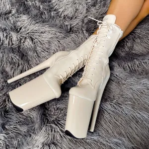 LipKit Boot - No Angel - 9 INCH