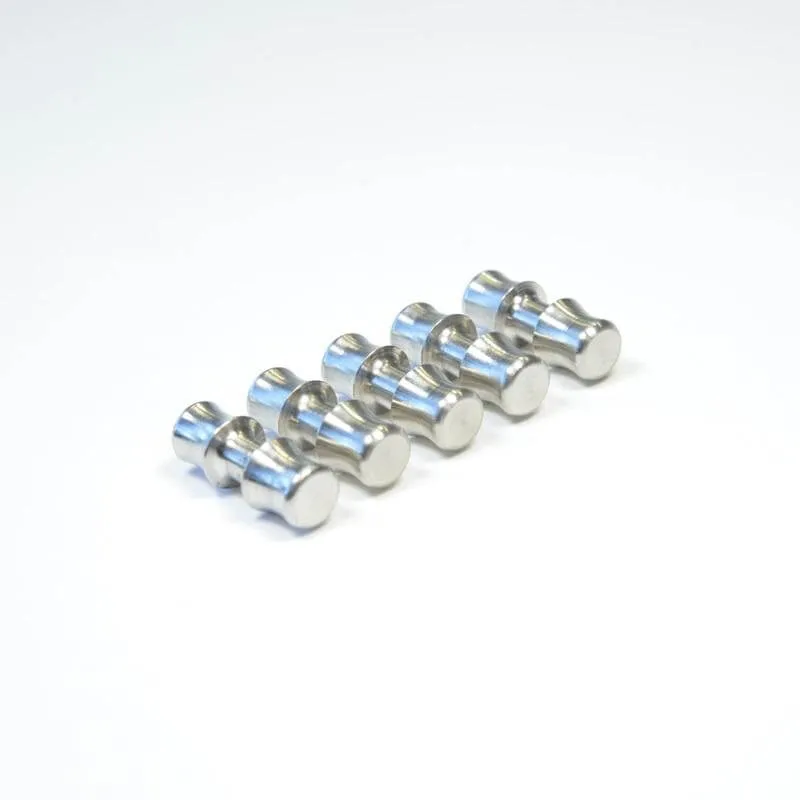 LOOP® Dogbones  - Stainless Steel