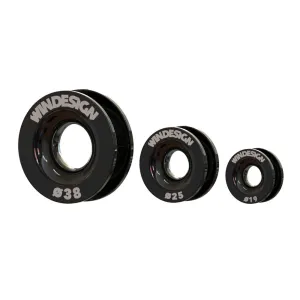 Low Friction Ring by Windesign Sailing