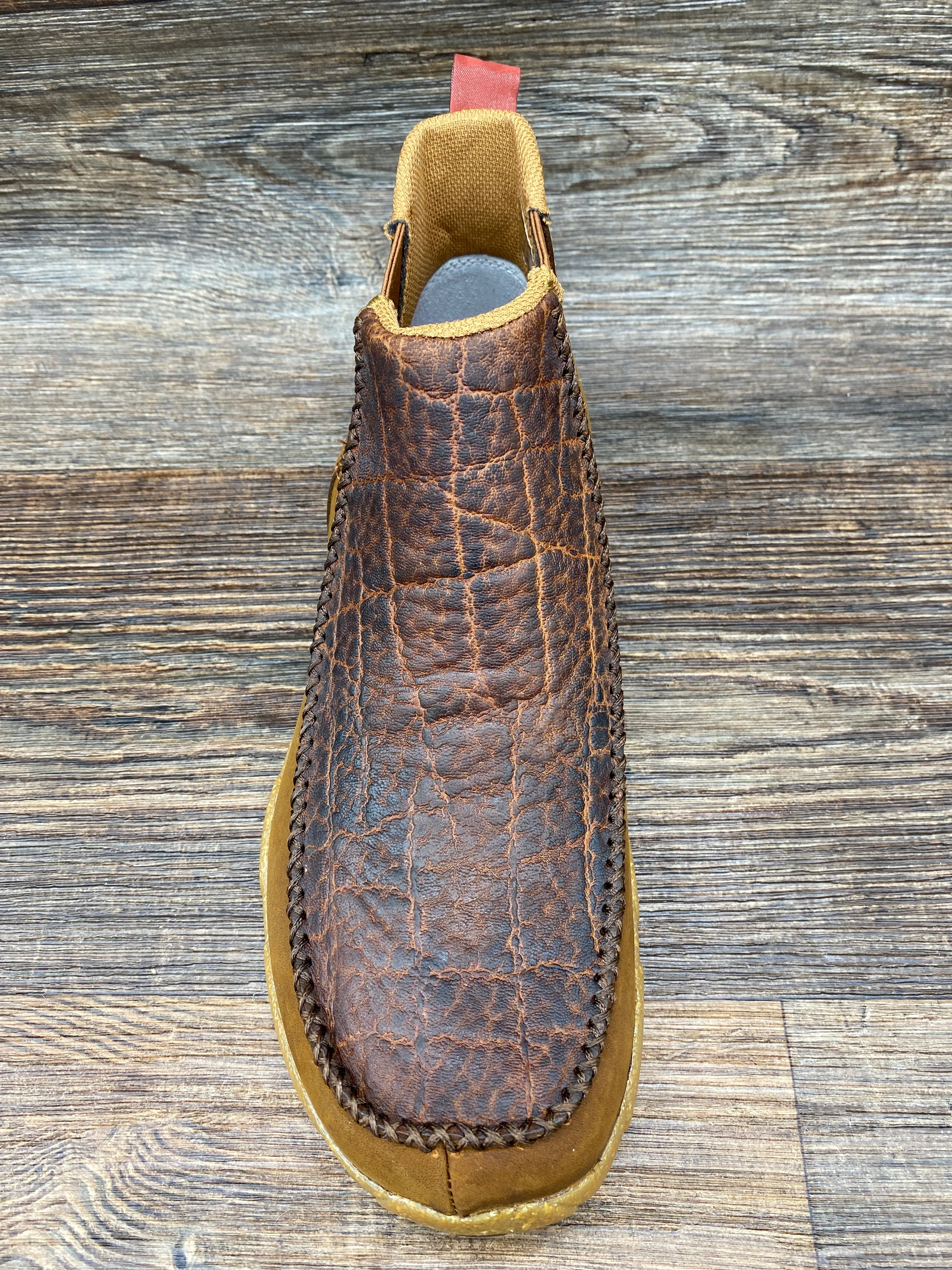 mdmg004 Men's 4" Chelsea Driving Moc by Twisted X