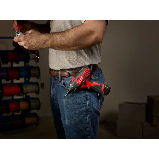 Milwaukee 2401-20 M12 Screwdriver (Tool Only)