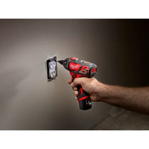 Milwaukee 2401-20 M12 Screwdriver (Tool Only)