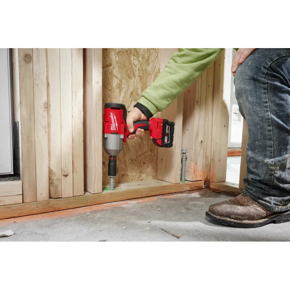 Milwaukee 2666-20 M18 Brushless 1/2" High Torque Impact Wrench w/ Friction Ring