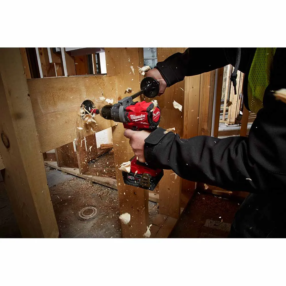 Milwaukee 2804-20 M18 FUEL 1/2" Hammer Drill, Bare Tool