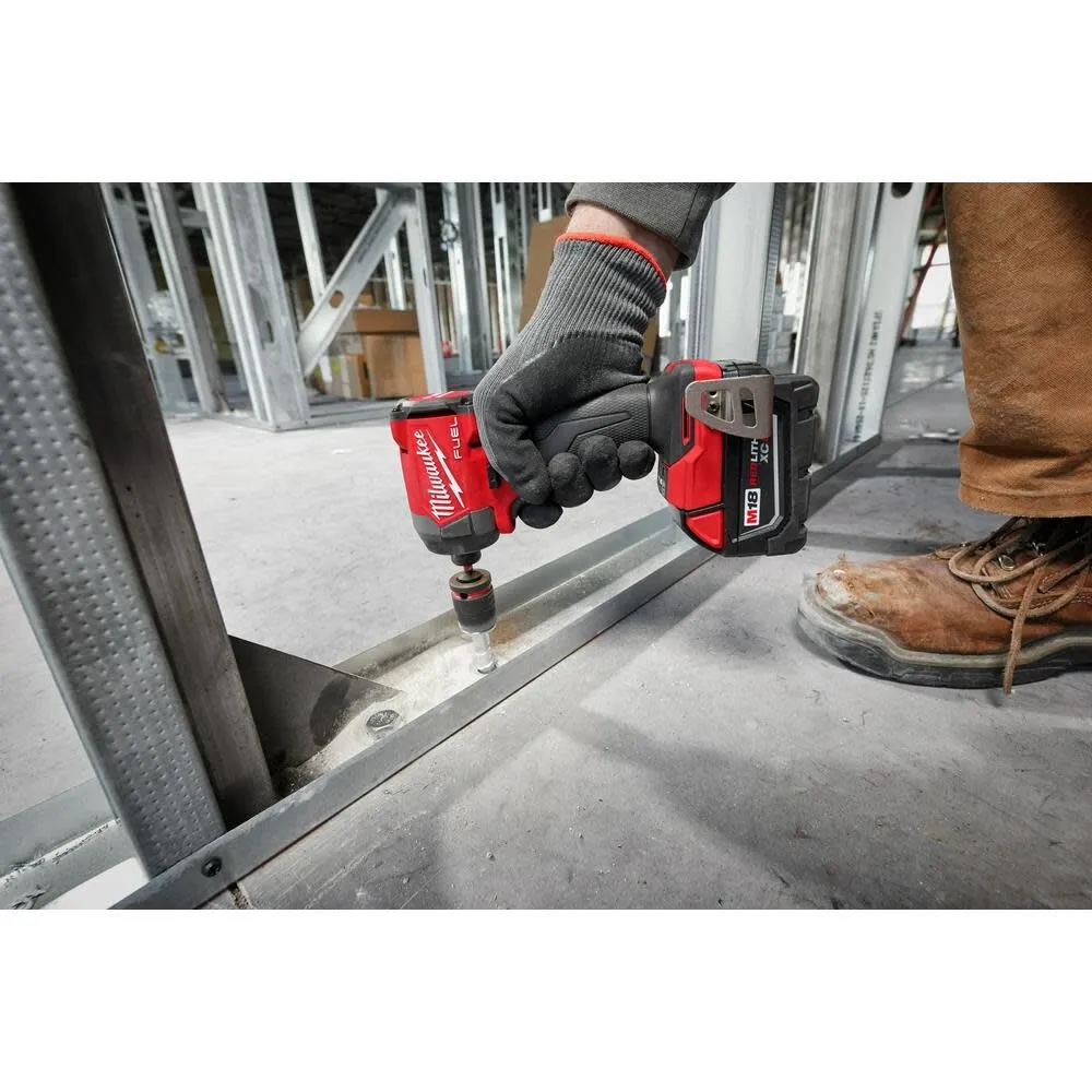 Milwaukee 2953-20 M18 Fuel Impact Driver (Tool Only)