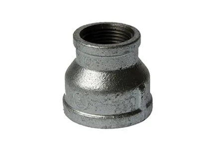 Ming Galvanised Reducing Socket