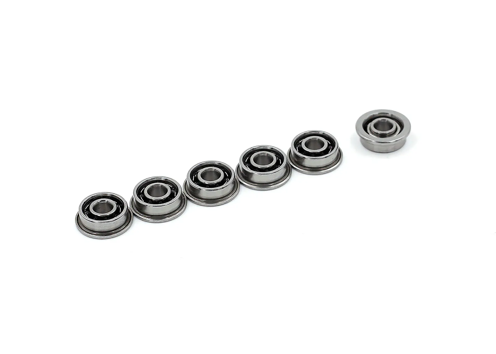 Modify - Hybrid Ceramic Ball Bearings 8mm (6pcs)
