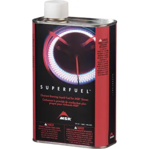 MSR - SUPER FUEL