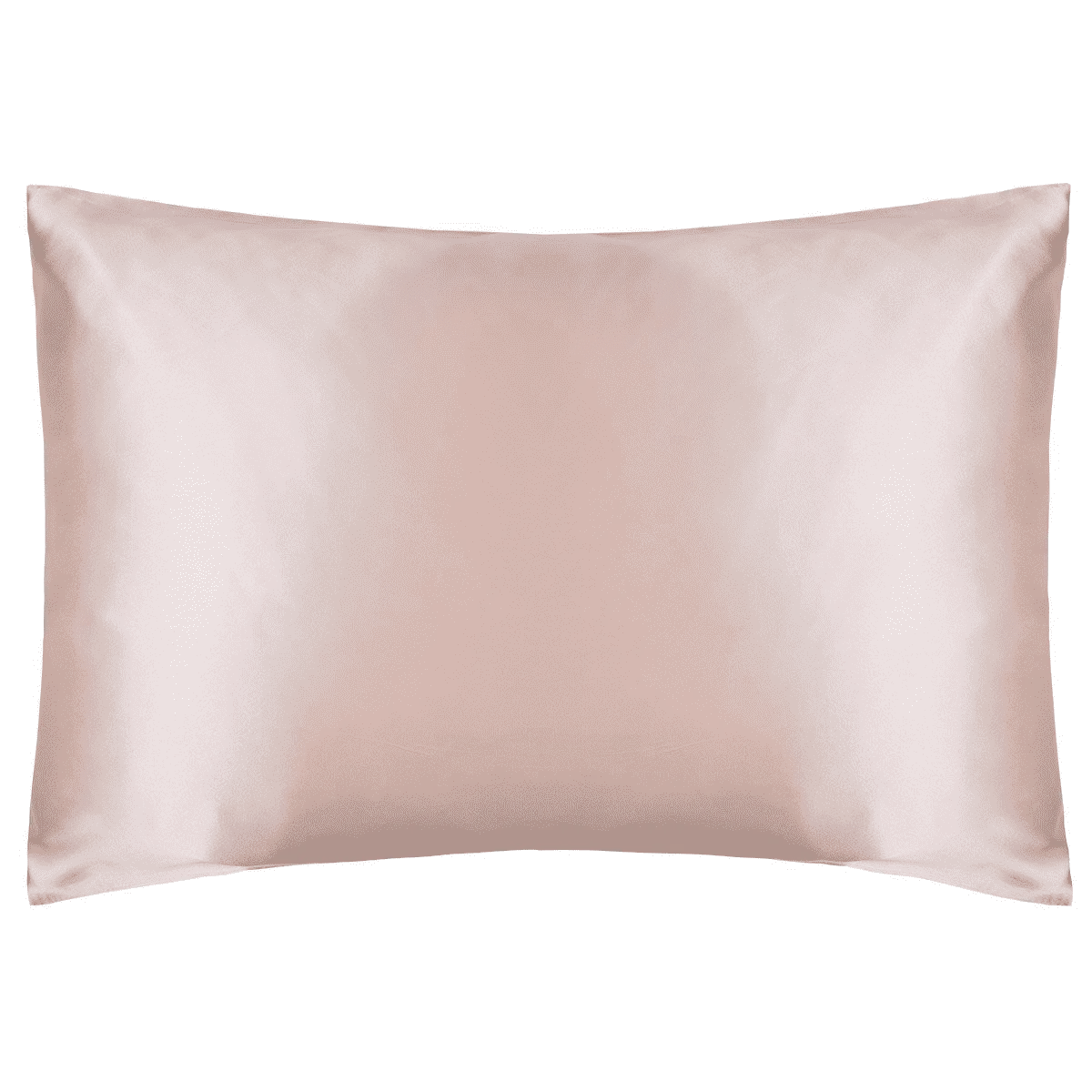 Mulberry Silk Housewife Pillowcase - Blush Pink