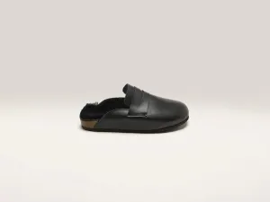 Nero Clogs (242 / W / BLACK)