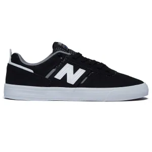New Balance 306 Foy Shoes - Black/White Suede